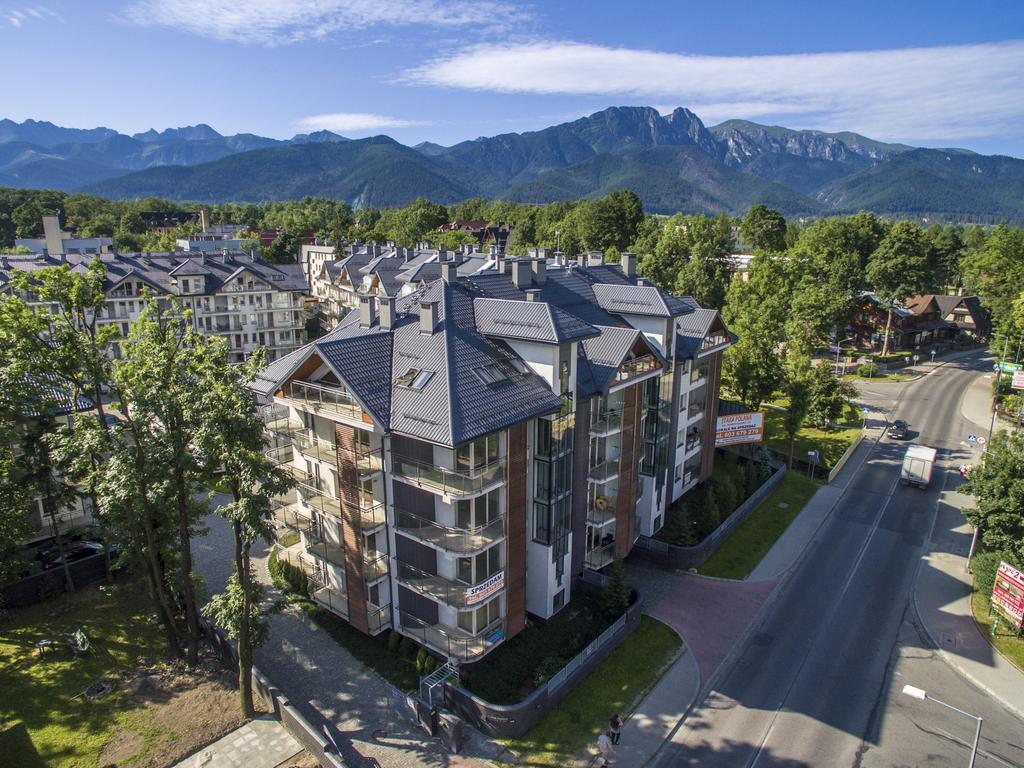 Starapolana.Eu & Spa Zakopane Exterior foto